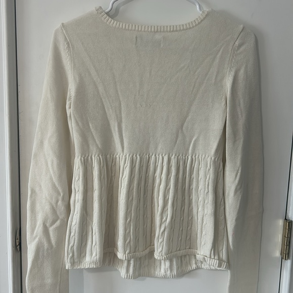 Hollister Babydoll Long Sleeve - Picture 3 of 3